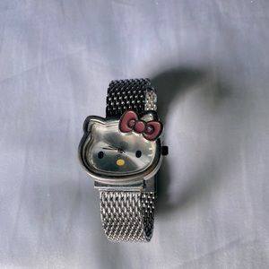 Hello kitty watch